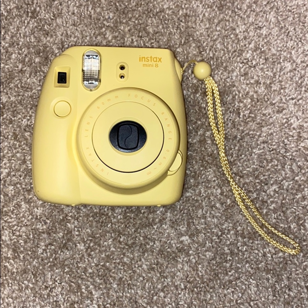 instax mini 8 polo raid camera